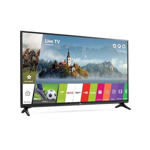 LG Full HD Smart TV 55" - 55LJ550T